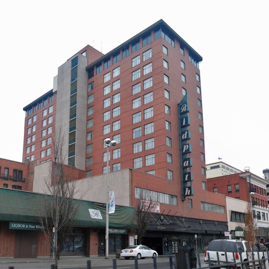Ridpath Hotel