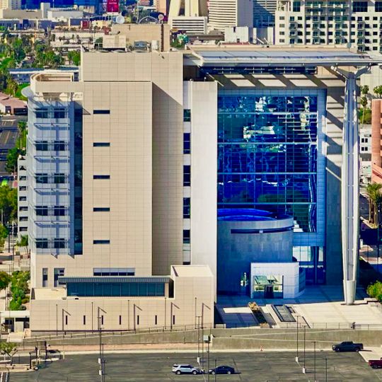 United States District Court for the District of Nevada