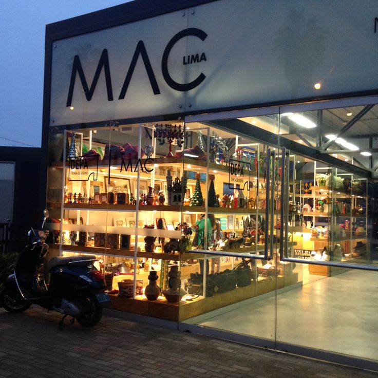 Museo d'Arte Contemporanea di Barranco