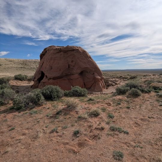 Red Rock