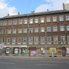 Mietshaus Wurzner Straße 143b