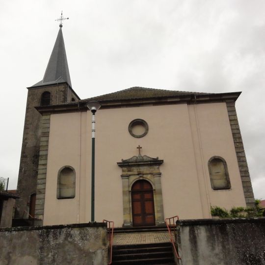 Église Saint-Maurice de Glonville