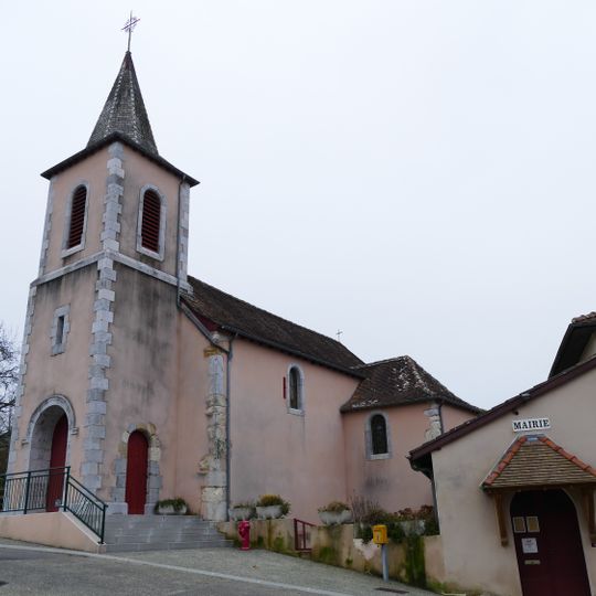 Église de l'Assomption de Balansun