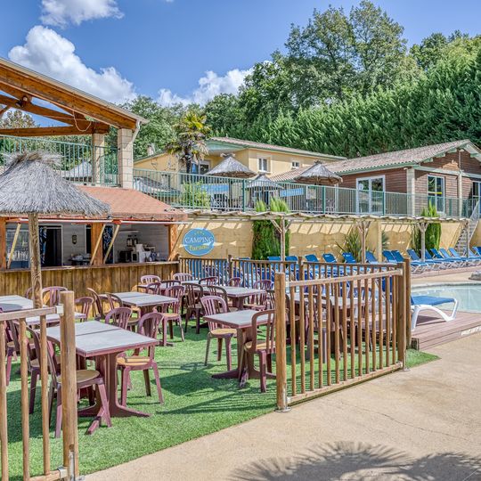 Camping L'escapade