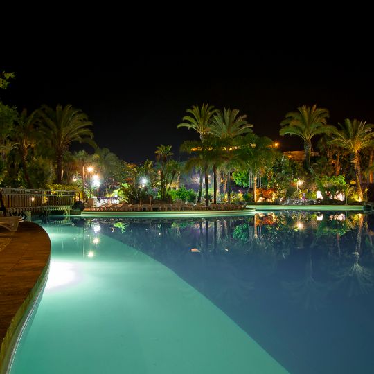 Parque Marítimo del Mediterráneo