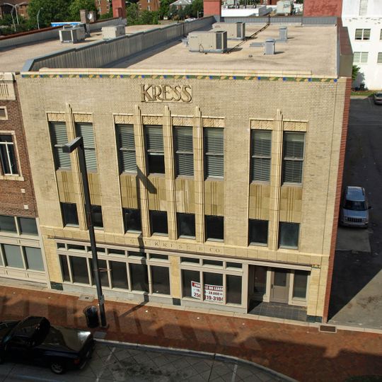S. H. Kress and Co. Building