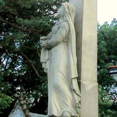 Panna Mária pod krížom