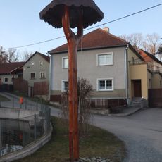 Zvonička ve Věstoňovicích