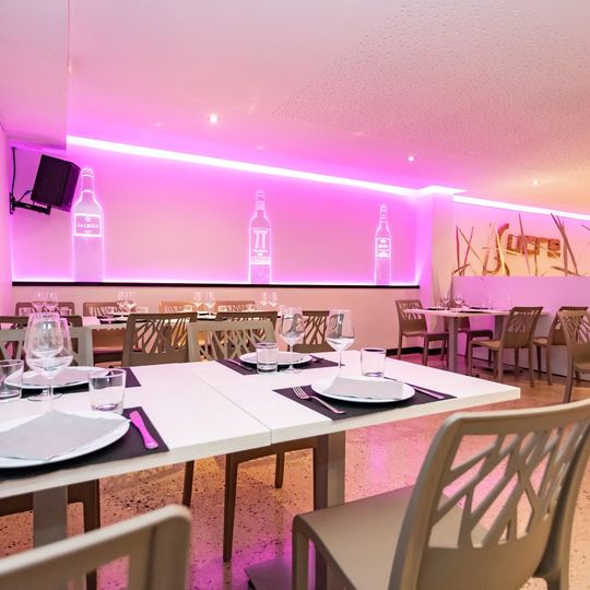 Restaurante Sucre