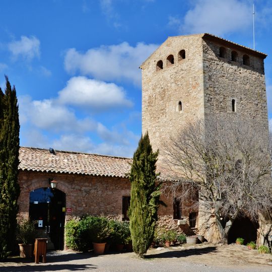 Castell de Milmanda