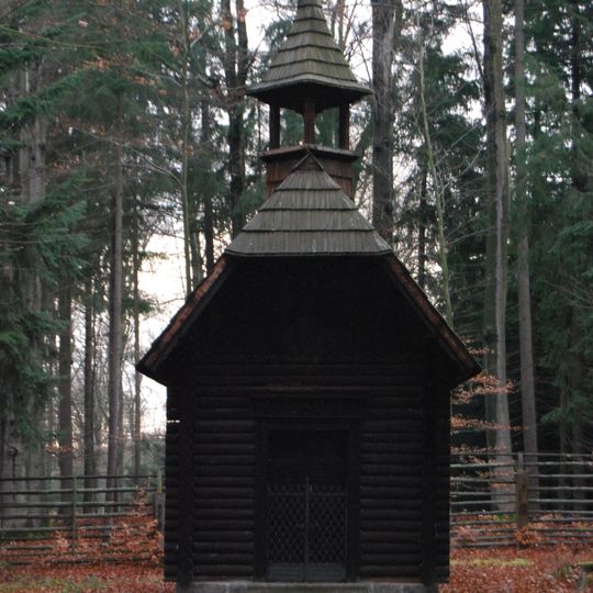 Chapel of Saint Hubertus