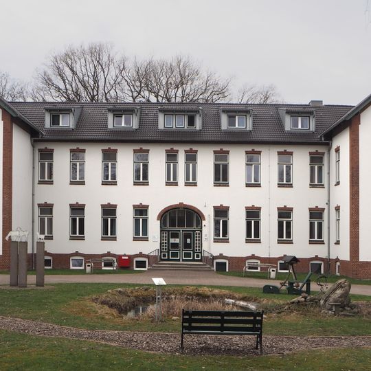 Hamburger Arbeiterkolonie Schäferhof