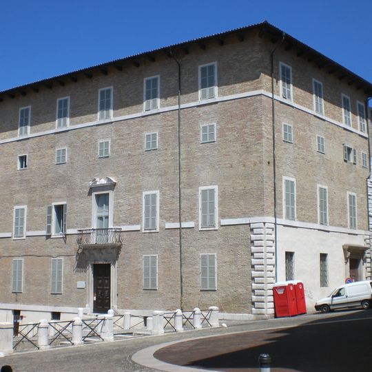 Palazzo Mengoni Ferretti