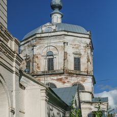 Богоявленская церковь (Худынское)