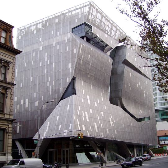 41 Cooper Square