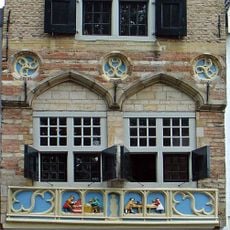 Naaierstraat 6, Gouda