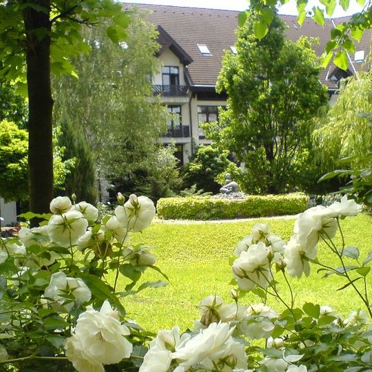 Rubin Wellness & Conference Hotel