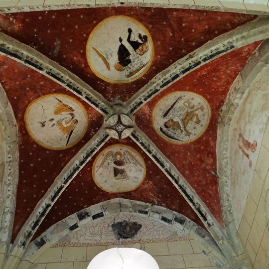 Église Saint-André-de-Carabaisse de Tournon-d'Agenais