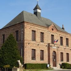 Mairie d'Estrées