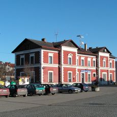 Nádraží Světlá nad Sázavou