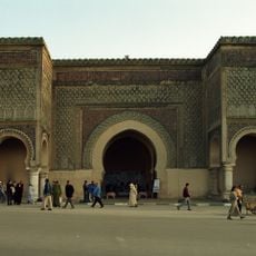 Bab Mansour