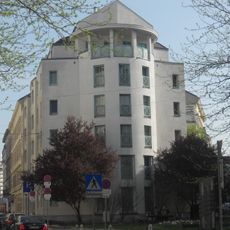 Wohnhausanlage Leopoldsgasse 24