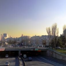 Porte de Saint-Cloud