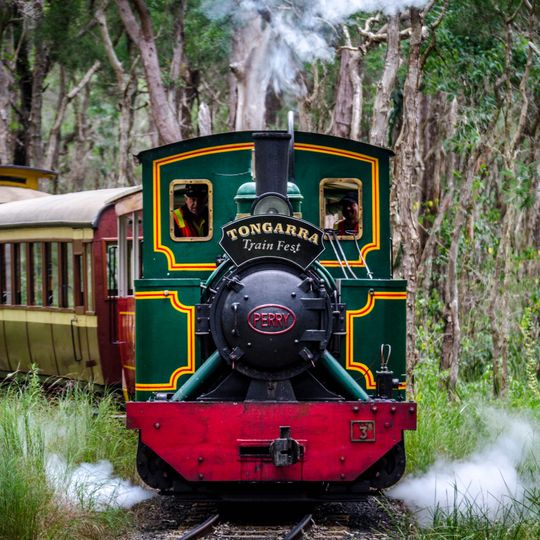 Illawarra Light Railway Museum