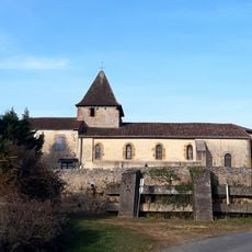 Église Saint-Vidou de Saint-Vidou