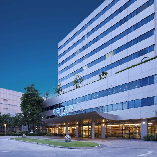 Centara Life Government Complex Hotel & Convention Centre Chaeng Watthana