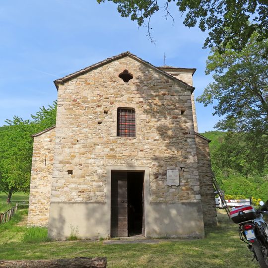 Oratorio della Beata Vergine della Cintura