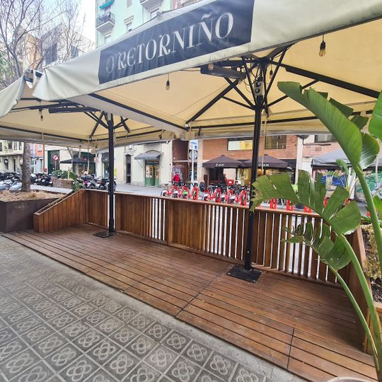 Restaurant O Retorniño