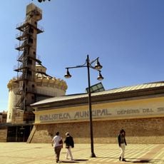 Biblioteca Pública Municipal de Albacete - Depósitos del Sol