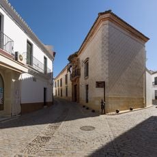 Biblioteca Pública Municipal de Carmona - Jose María Requena