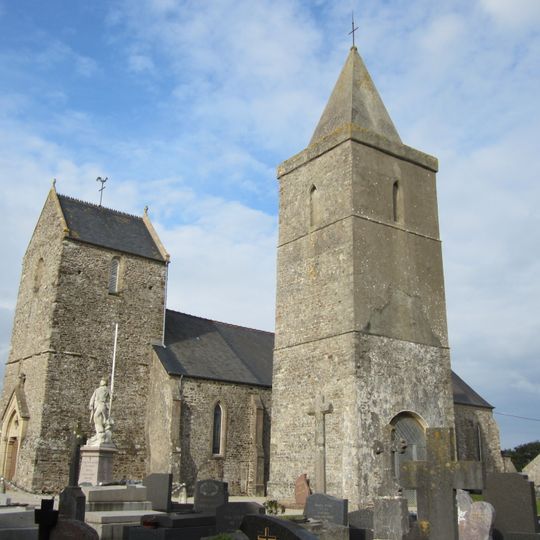 Église Notre-Dame des Moitiers d'Alonne