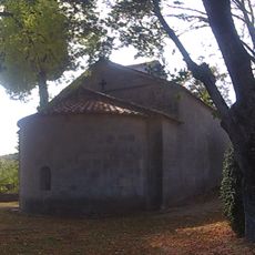 Chapelle Notre-Dame-de-l'Ormeau de Seillans