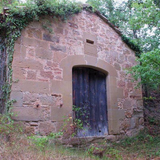 Molí de Santa Eulàlia