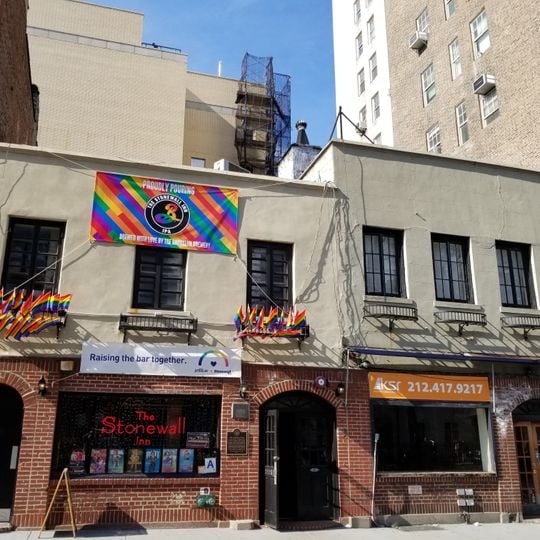 Stonewall Inn