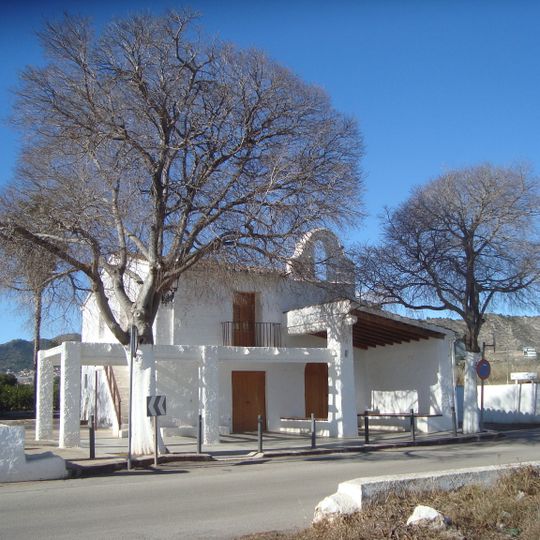 Chapel of Saint Roch of Canet