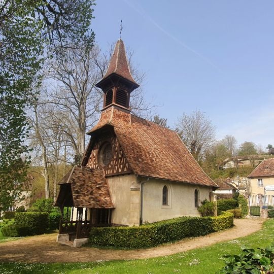 Chapelle Notre-Dame-des-Sept-Joies de Fermaincourt