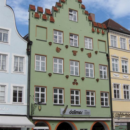 Ehem. Gasthaus „Drei Mohren“