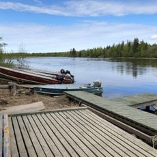 Little Buffalo River Crossing Territorial Park