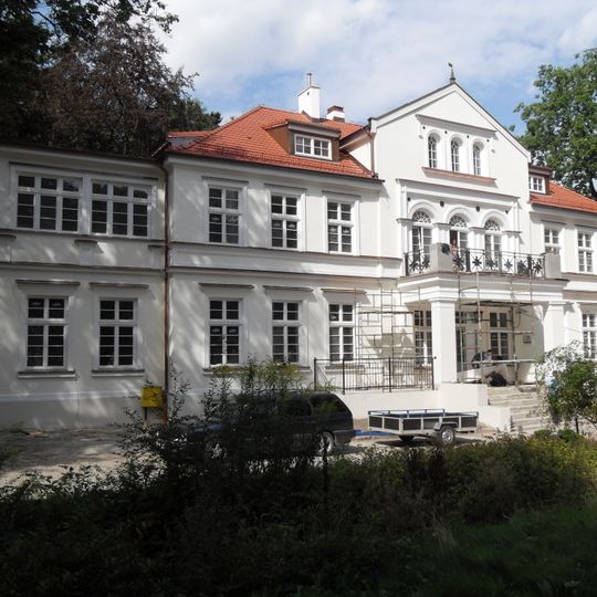 17 Jaśkowa Dolina Street in Gdańsk