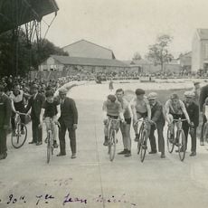 Vélodrome de la Haubette