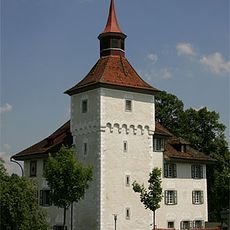 Bailiff's Castle