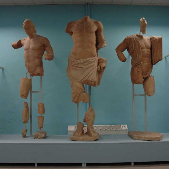 Museum of Plaster Casts