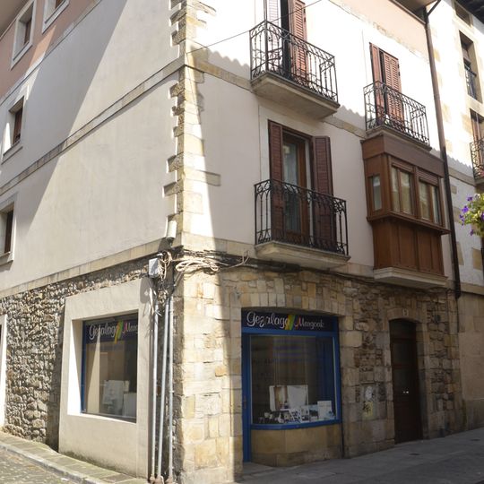 Barria 31 etxea, Oñati