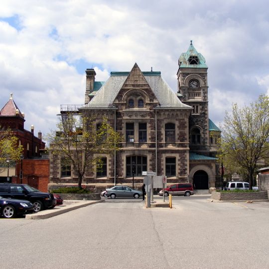 Former Galt Post Office