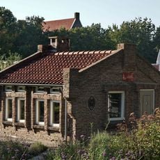 Complex Sint-Adelbertabdij: (voormalige) smederij