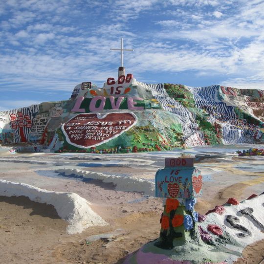 Slab City